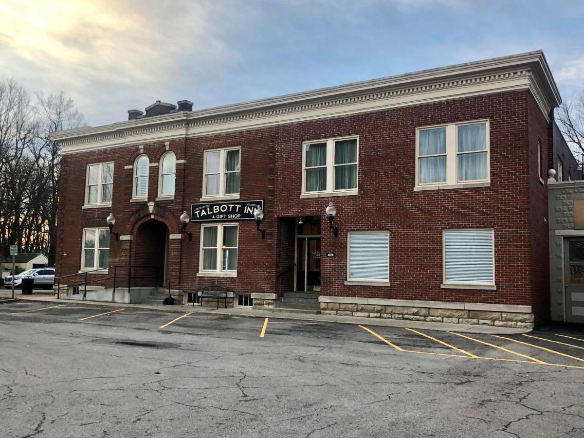 Talbott Tavern And Inn Bardstown Exterior photo