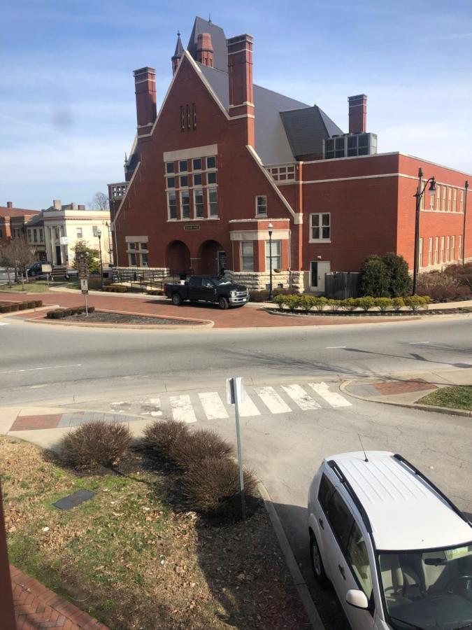 Talbott Tavern And Inn Bardstown Exterior photo