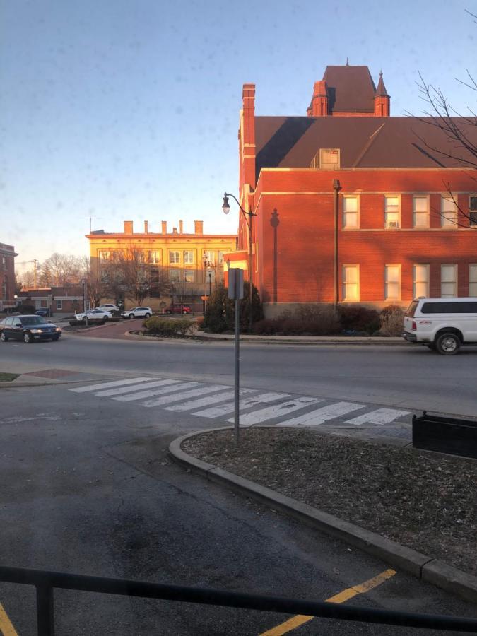 Talbott Tavern And Inn Bardstown Exterior photo